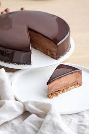 Royal Au Chocolat Empreinte Sucree Gateau Tout Chocolat Royal Chocolat Gateaux Et Desserts
