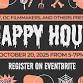 10/20/25 HAPPY HOUR with DC Filmmakers at the event image