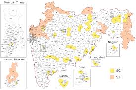 List Of Constituencies Of The Maharashtra Legislative Assembly Wikipedia