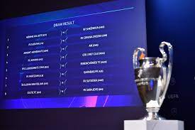 Competition schedule, results, stats, teams and players profile, news, games highlights, photos, videos and event guide. Champions League Auslosung Zum Viertelfinale Fc Bayern Trifft Auf Psg Bvb Vor Mammut Aufgabe Goal Com