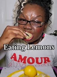 Beatrice Lemon Snack