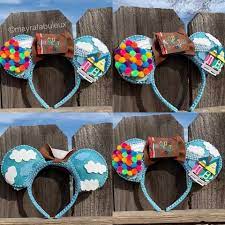 Up Minnie Ears Up Mickey Ears Disney Ears Diy Mickey Ears Diy Disney Ears Disney Ears