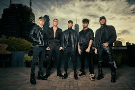 Cnco and prince royce — llegaste tu. Cnco On Five Years Of Latinxcellence Together