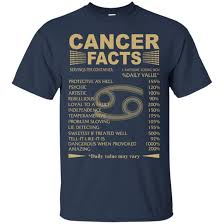 List of interesting facts of cancer zodiac sign. Cancer Horoscope Cancer Zodiac Facts Men S T Shirt T Shirts Aliexpress