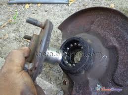 Maybe you would like to learn more about one of these? Tacra S Diy Garage Front Wheel Bearing