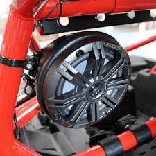 Polaris Rzr Xp 1000 Audio System Side By Side Stuff
