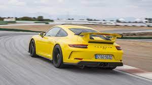 Nederlanders Bestellen Porsche 911 Gt3 Massaal Met Handbak Topgear