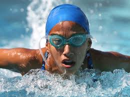 PREPS: A Q&A with Orange Glen swimmer Leslie Pedraza