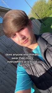 Terrence Reilly Crocs