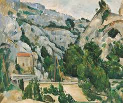 Stepping Into The Frame In The South Of France Paul Cezanne Cezanne Cezanne Art