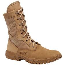 Belleville One Xero Ultra Light Assault Boots Desert Tan 320 Closeout