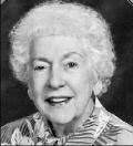 Margaret GOAD Obituary (2012)