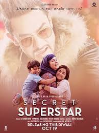 Maybe you would like to learn more about one of these? Secret Superstar Wikipedia