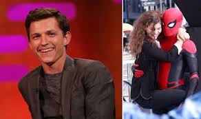 Nevertheless, today we will break its. Tom Holland Girlfriend How Spider Man S Tom Holland Has Been Linked To Co Star Zendaya Celebrity News Showbiz Tv Express Co Uk