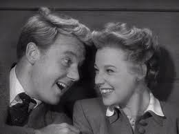 Van and June are perfection in... The Bride Goes Wild (1948)