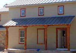 Located in the heart of the 1000 islands. Haynes Cedar Company Milled Cedar Mountain Juniper Porch Posts For Custom Home