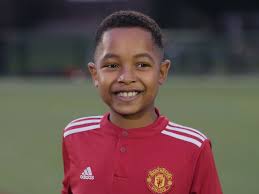 Opinion How Marcus Rashford is inspiring the next generation of Street Reds 