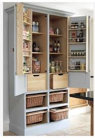 Pin By Kathy Davis On Home Kitchen Pantry Design Free Standing Kitchen Pantry Pantry Design