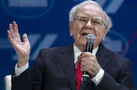Weil sie ihr vermögen hauptsächlich in aktien. Us Magazin Forbes Vermogen Von Warren Buffett Ubersteigt 100 Milliarden Dollar Grenze Panorama Stuttgarter Nachrichten