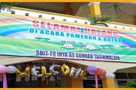 Pameran dan Bazar SDIT-TQ