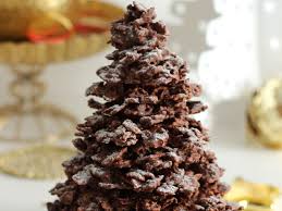 Sapin Facon Rose Des Sables Recettes Recette Recette Rose Des Sables Recette Petit Sable Rose Des Sables Chocolat