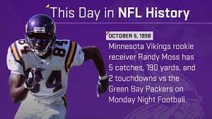 Moss basically stops dead in his tracks. Remember When Randy Moss Ruined Thanksgiving In Dallas By Pat Heery The Has Been Sports Blog Medium