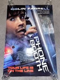 ORIGINAL MOVIE THEATRE POSTERS