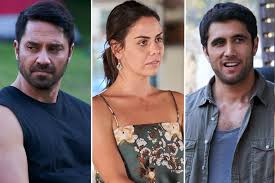 Tane parata is the brother of ari parata and uncle of nikau parata. Home And Away Spoilers Will Ari Parata Survive Hit And Run