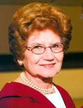 Obituary information for Sue Champion