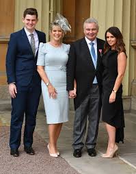 Eamonn holmes and ruth langsford tied the knot in june 2010. Ruth Langsford Gives Insight Into Wedding As She Marks 10th Anniversary With Eamonn Holmes Celebrity News Showbiz Tv Express Co Uk