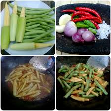 Cara masak tumis jagung muda. Tumis Buncis Dengan Jagung Muda Menu Sederhana Pedas Gurih Yeni Helda Com