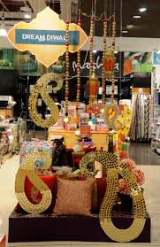 Diwali Display Shoppers Stop Homestop Malad Diwali Diwali Decorations Diwali Celebration