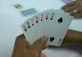Cards in each suit rank, from low to high: How To Play Seven Cards Rummy Rules Basics