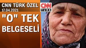 Cnn türk canlı yayını ile son dakika haberler cebinizde bilgisayarınızda. O Tek Belgeseli Cnn Turk 17 04 2021 Cumartesi Youtube