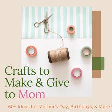 August 1, 2019 september 11, 2019 admin bargains. 64 Thoughtful Gifts And Craft Ideas To Make For Mom Feltmagnet