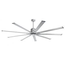 The best commercial ceiling fans reviews: Dc Ceiling Fan Big Smooth Eco Titanium 224cm 88 Home Commercial Heaters Ventilation Ceiling Fans Uk