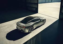 Hd Wallpaper Black Panther Lexus Lc 500 Wallpaper Flare