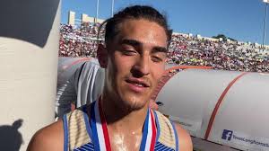 San Elizario's Gomez, Moreno go 1-2 at UIL state track meet