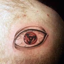 60 Naruto Tattoo Designs For Men Manga Ink Ideas Naruto Tattoo Eye Tattoo Tattoo Templates
