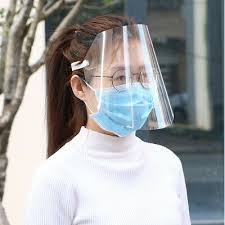 Ad Ebay Link Clear Safety Shield Dental Protective Goggles Guard Dustproof Anti Spitting New In 2020 Clear Face Face Cover Face Shield Masks