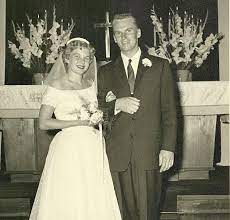 This Bride Found A Beautiful Way To Incorporate Her Grandma S Wedding Gown Into Her Wedding Old Wedding Dresses Classic Wedding Gowns Wedding Gowns