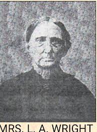 Funeral services for Mrs. Lula Wright, 98, of 3305 Avenue J, will be held  Monday at 11 a.m. in the Meissner-Brown Chapel, with burial at Rose Hill.  Mrs. Wright passed away Friday