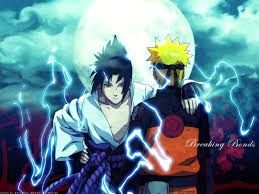 Image result for naruto vs sasuke