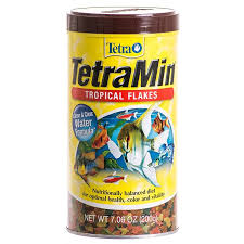 Tetramin Regular Tropical Flakes Fish Food Tropical Food Animals Tetra Fish