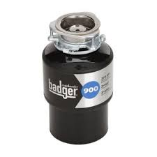 Insinkerator Badger 900 3 4 Hp Continuous Feed Garbage Disposal Badger 900 At The Home Depot 139 Garbage Disposal Single Bowl Kitchen Sink Garbage