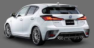 We did not find results for: Lexus Ct 200h Gets Trd Bodykit 4 Exhaust Makeover Paultan Org