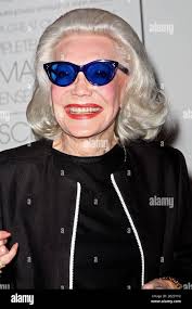 New York, NY, USA. 19 August, 2009. Anne Slater at the screening of "The  September Issue" at The Museum of Modern Art. Credit: Steve Mack/Alamy  Stock Photo