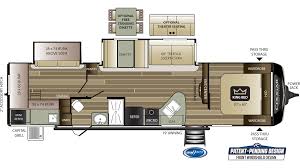 Short overview of best bunkhouse travel trailer under 30 ft! Cougar Half Ton 32rdb Travel Trailer For Sale