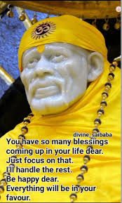 Sai Baba's Quotes.