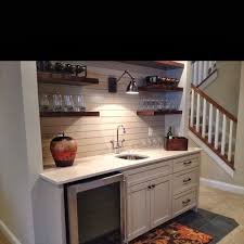 What To Do With All That Inspiration En 2020 Cuisine Sous Sol Finition De Sous Sol Conceptions De Bar De Sous Sol